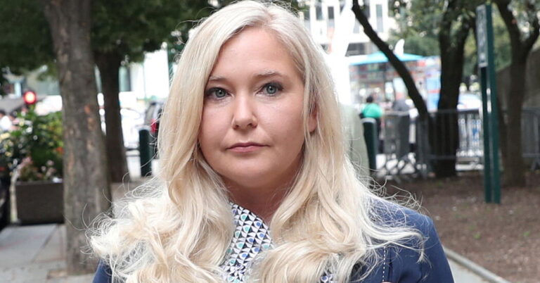 Virginia Giuffre, Voice in Epstein Sex-Trafficking Scandal, Dies at 41