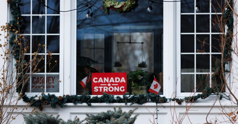 Trump, Tariffs and Carney: Canada Polls Show Liberals With Early Election Lift