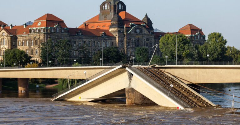 Germany Is Falling Apart (Literally). Here’s How the New Government Might Fix It.