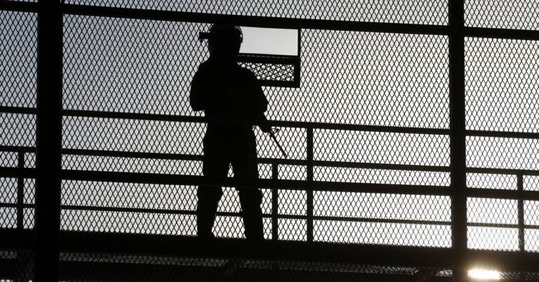 Opinion | Trump’s Gulag Archipelago
