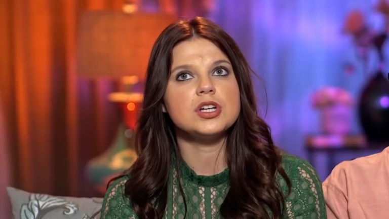 Amy Duggar Describes Learning Grandfather Was a ‘Predator’