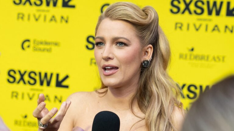 Blake Lively Could Face Testimony by Justin Baldoni’s Buddy