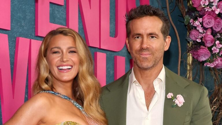 Blake Lively & Ryan Reynolds Conspire Against Me!