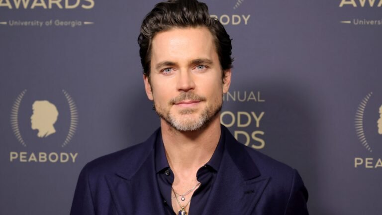 Matt Bomer Recalls How Coming Out as Gay was ‘Stolen’ from Him