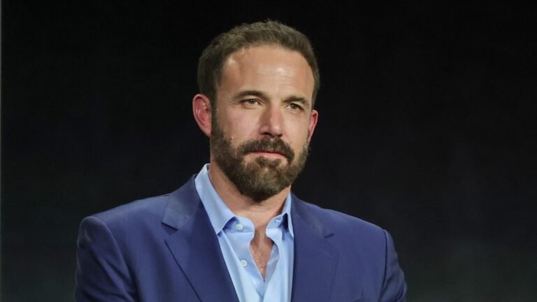 Ben Affleck Details Relationship Struggles After Finalizing Divorce