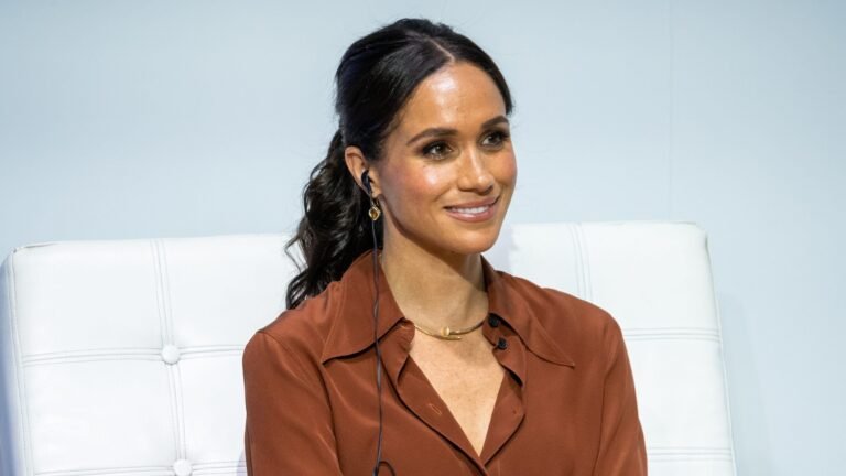 Meghan Markle Makes Rare, Emotional Comment on Miscarriage
