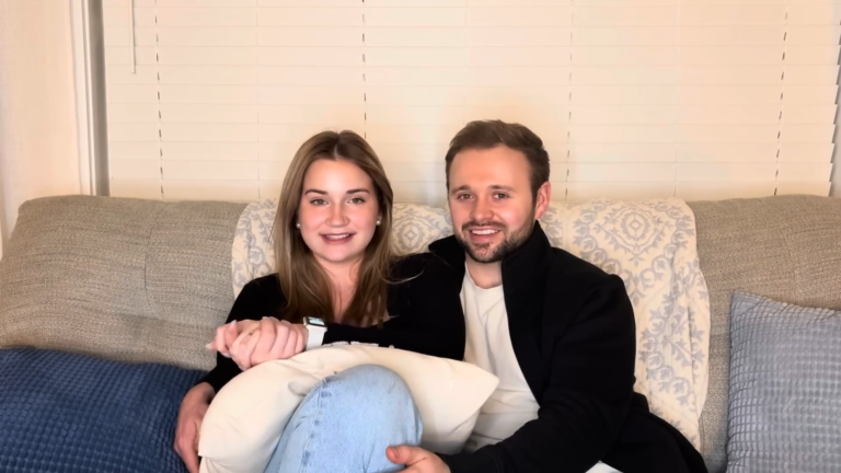 Jason Duggar & Maddie Grace Announce Baby Plans in First Q&A