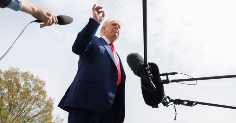 Trump’s Third Term Talk Defies Constitution and Tests Democracy