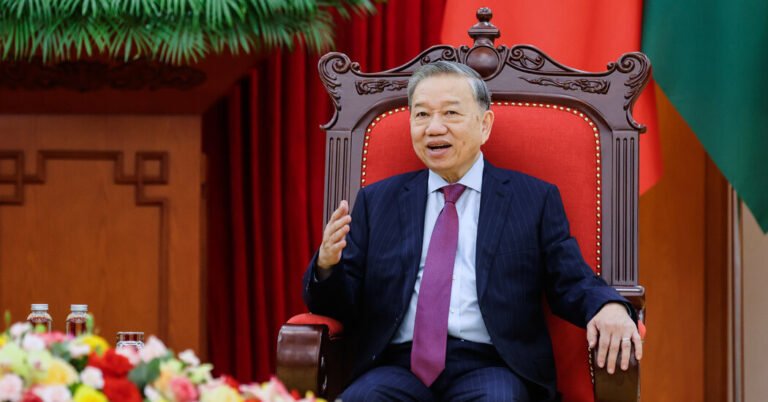 Vietnam Urges United States to Delay Imposing Tariffs On It