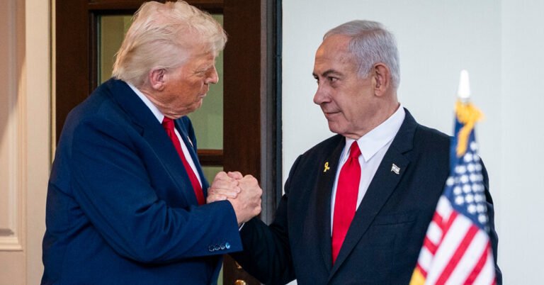With Trump’s Return, Netanyahu Faces Fewer Restraints On Gaza Than Ever