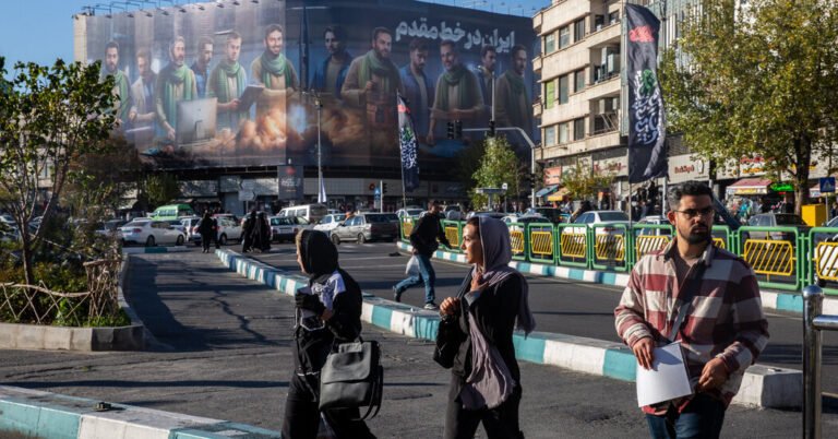 An Explosive Clock Is Ticking on Iran and Its Nuclear Program