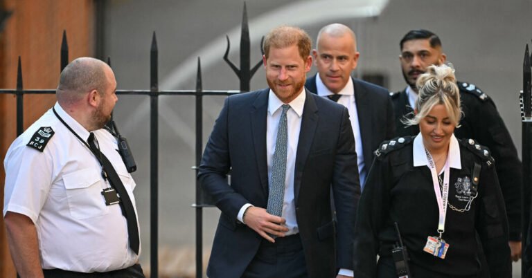 Prince Harry’s Court Case Over Security in the UK, Explained