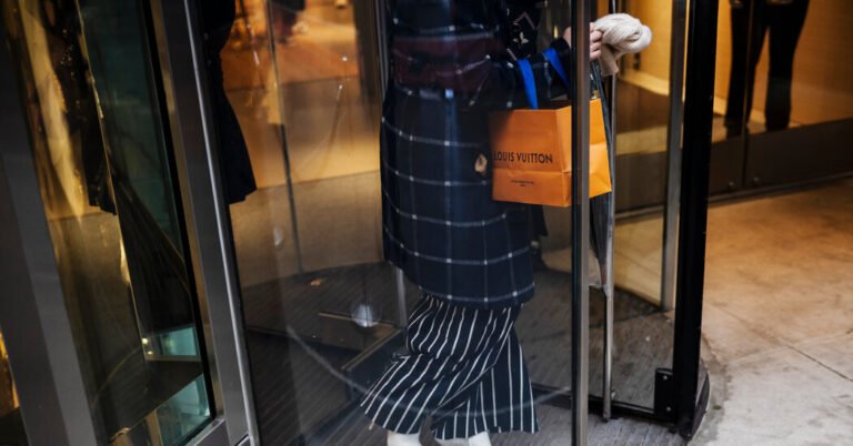 Luxury Fashion Brands Are ‘Biting Their Nails’ Over EU Tariffs