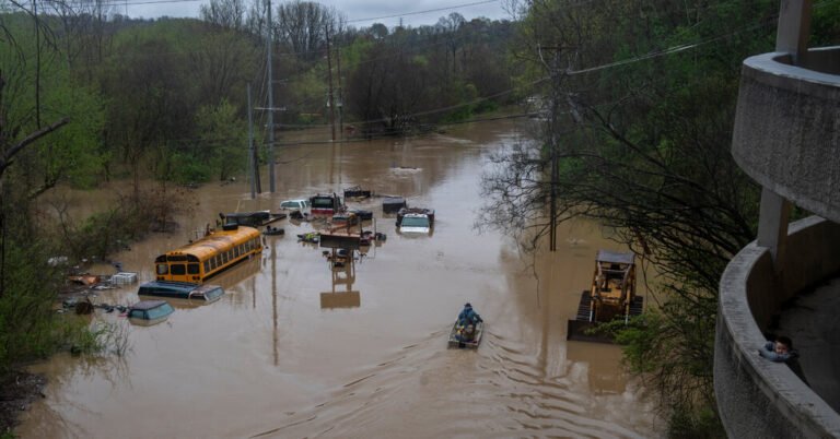 Funding for National Climate Assessment Is Cut