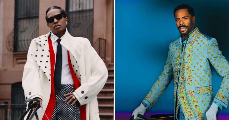 Met Gala Co-Chairs Through the Years: ASAP Rocky, Pharrell, More