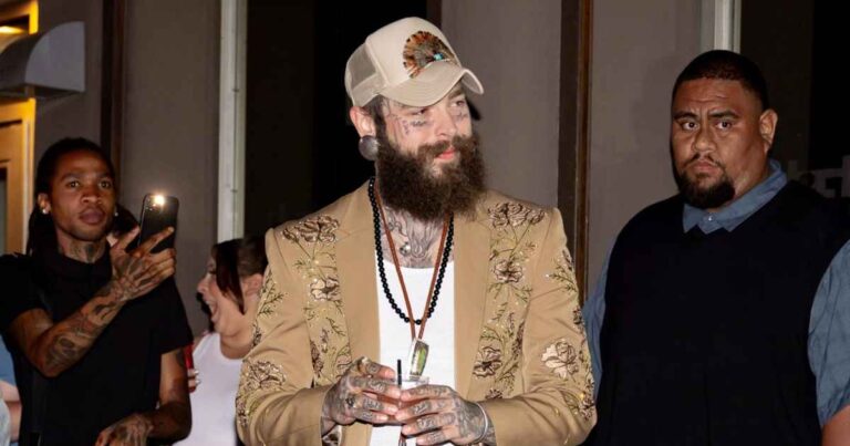 Post Malone Files for Custody of Daughter Before Ex-Fiancee