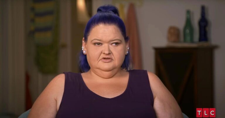 1000-Lb. Sisters Preview: Amy Slaton Bitten by Camel at Safari Park