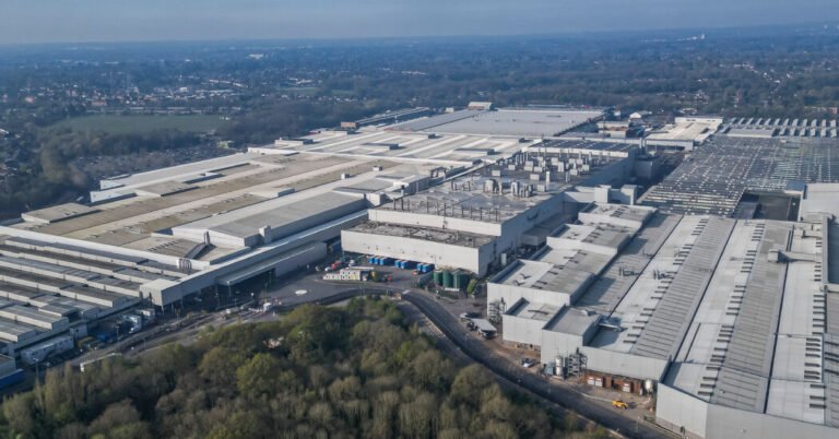 How Trump’s Auto Tariffs Are Landing in an English Car Making Town