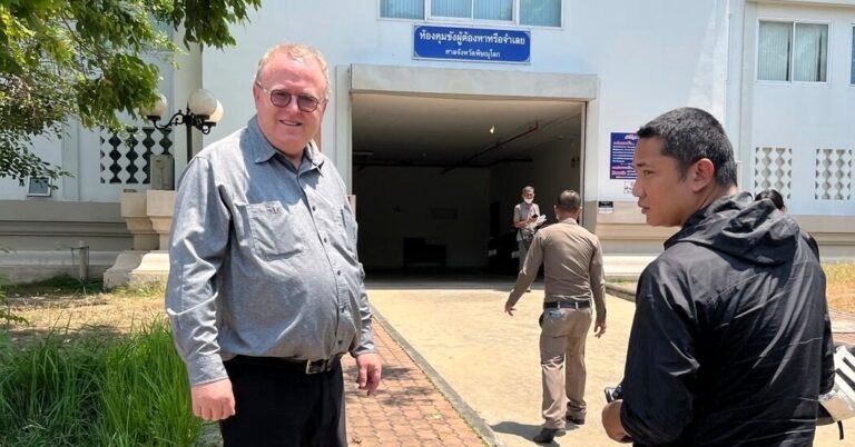 American Scholar Accused of Insulting Thai Monarch Is Released on Bail