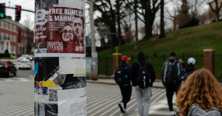 Jewish Groups and Synagogues Defend Students Detained by ICE