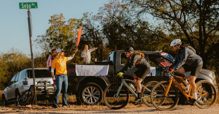 How an Arkansas City Became an Epicenter of the Biking World