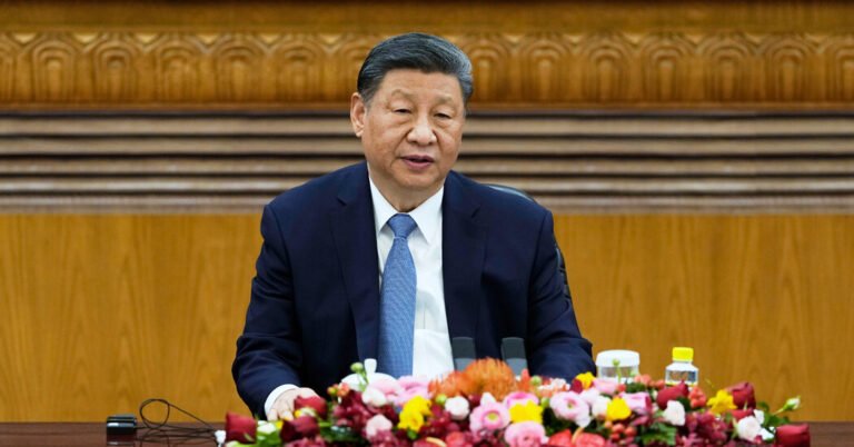 Xi Jinping Travels to Southeast Asia Amid Tariff War with U.S.