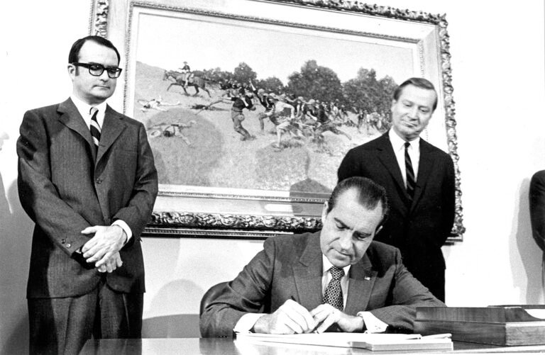 Our elected officials have known about climate change since the ‘60s » Yale Climate Connections
