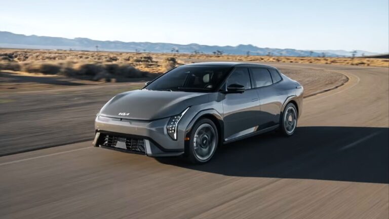 I’m eagerly awaiting the death of the sedan