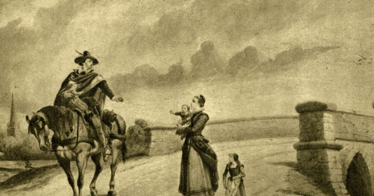 Overlooked Letter Rewrites History of Shakespeare’s Bad Marriage
