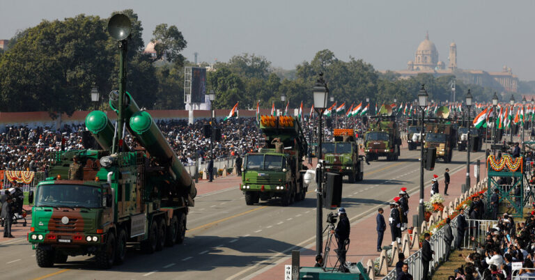 As Tensions Rise With Pakistan, a Moment of Truth for India’s Military