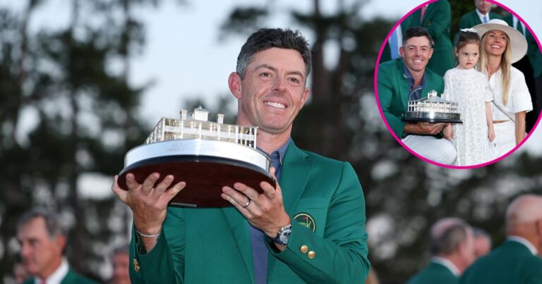 Rory McIlroy Plans U.S. Return After Ireland Trip Without Wife Erica