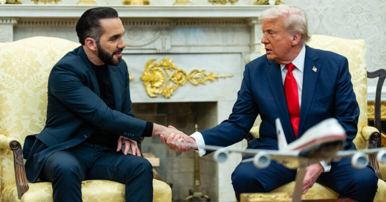 5 Takeaways: Behind Trump’s Deal to Deport Migrants to El Salvador