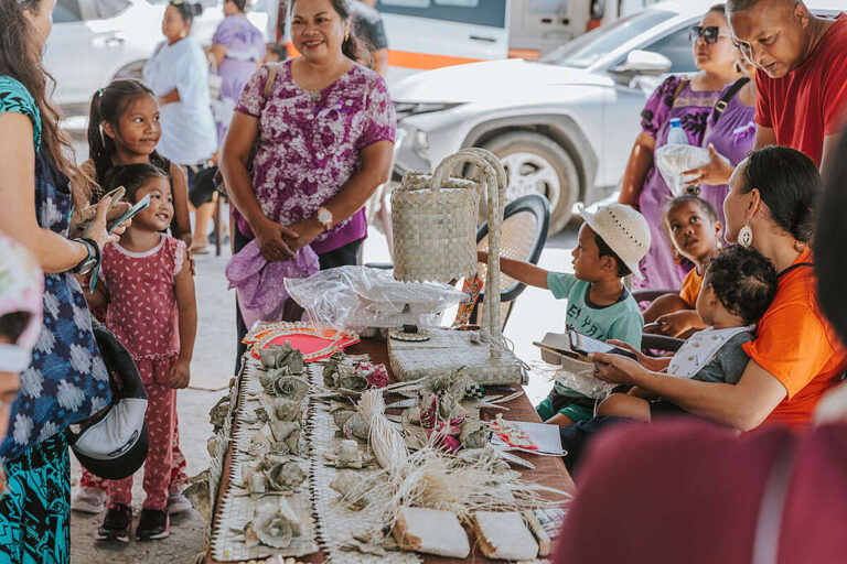 Meet 6 Marshallese women activists who are changing the world
