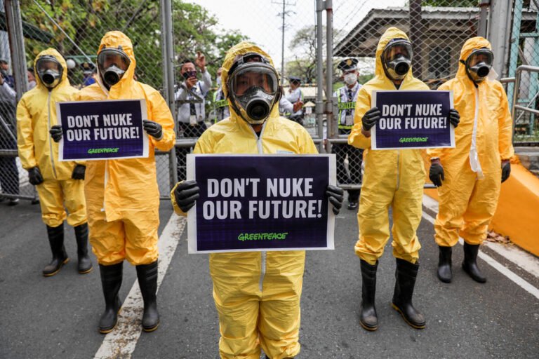 Don’t Risk Duttons Nuclear: A Dangerous Step Backwards for Australia