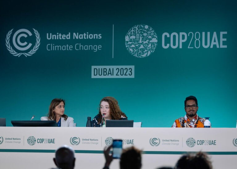 Hosting COP31: A critical opportunity for Australia and the Pacific 