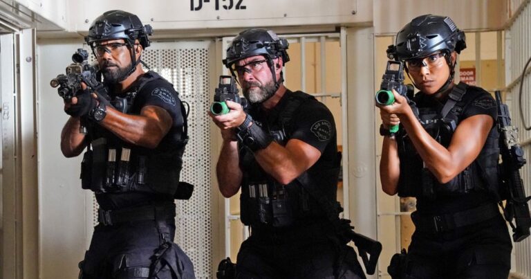 When Is S.W.A.T. Season 8 Streaming on Netflix? Date, Time, Cast and More