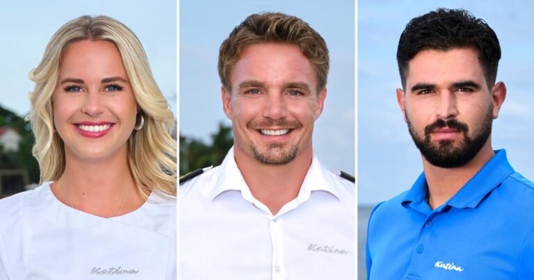 Below Deck Recap: Johnny Punches Wall After Alesia Got in Bed With Wihan