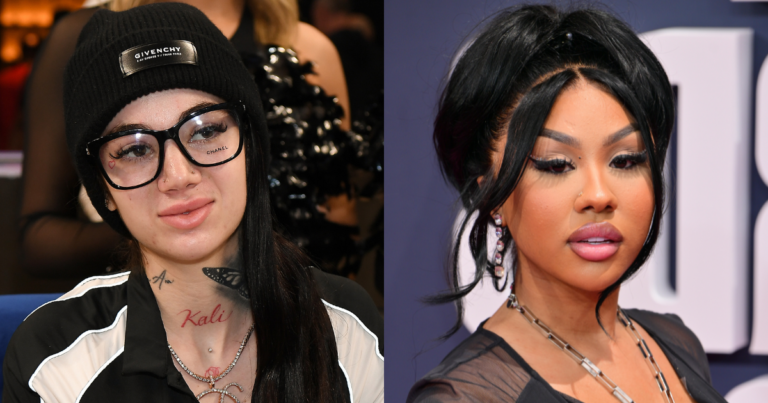 Bhad Bhabie Leaves Ari Fletcher Emotional About Her Upbringing