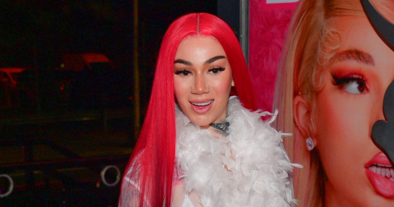 Bhad Bhabie Shuts Down Surgery Comparisons To THESE Celebs