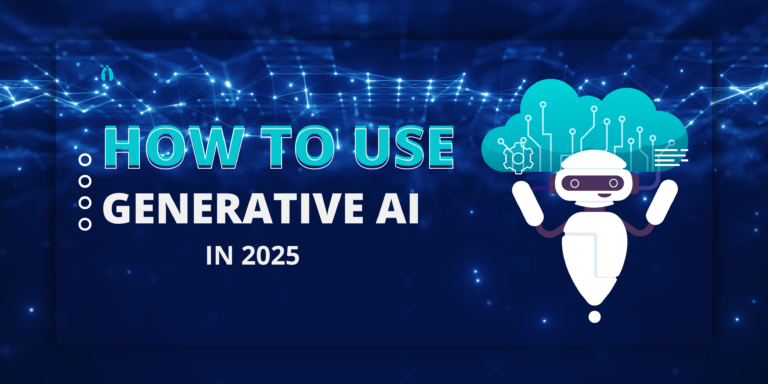 How to Use Generative AI to Boost Productivity in 2025
