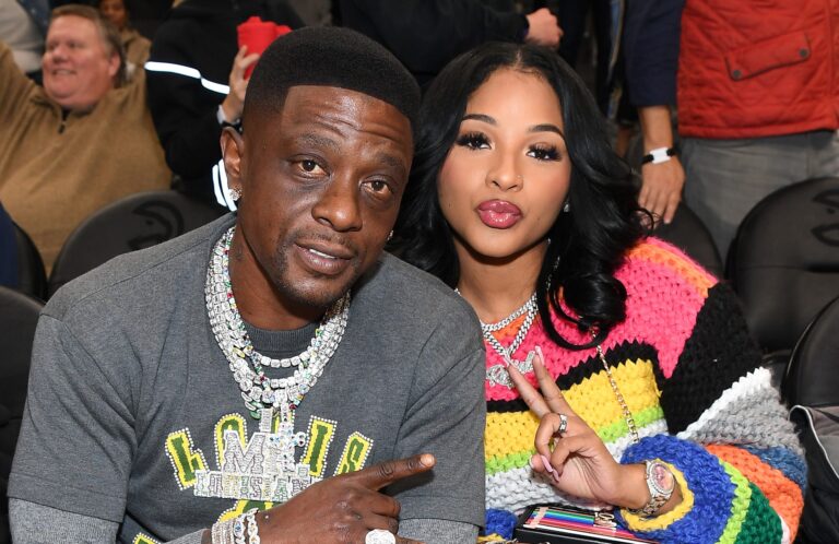 Boosie Confirms Arrival Of Baby Girl W/ Rajel Nelson