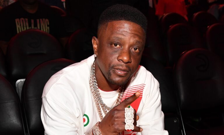 Boosie Shares Update After Viral Video Of Car Accident In Georgia