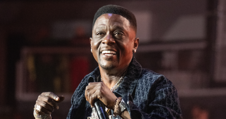 Boosie Goes Viral For Wild Millennium Tour Meet & Greet With Fan