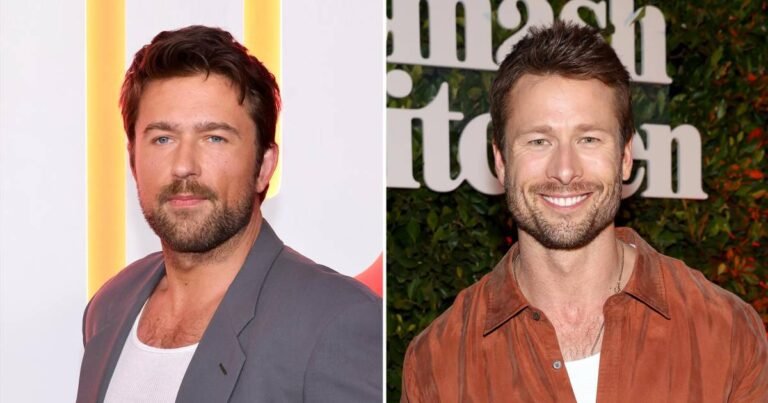 Brandon Sklenar Reacts to Troll Calling Him Walmart Glen Powell