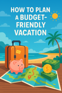 cheap vacation ideas