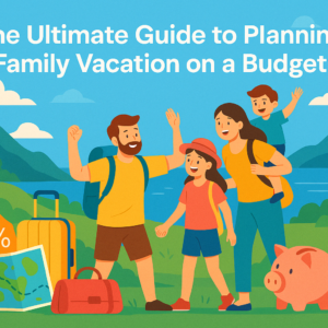 affordable family vacations