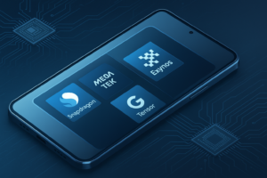 mobile chipset comparison 2025