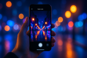 low light phone photography tips