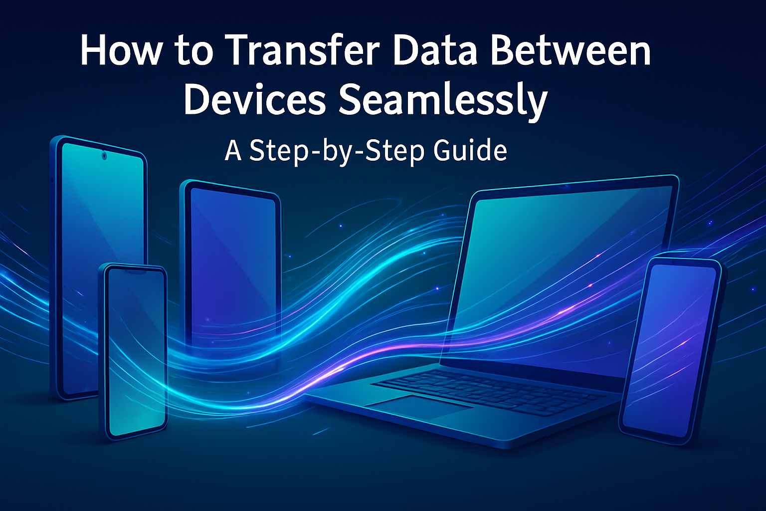 Device-Specific Transfer Guides
