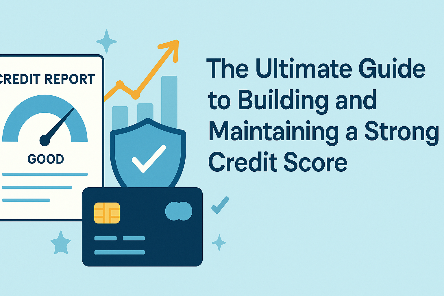 how to build credit